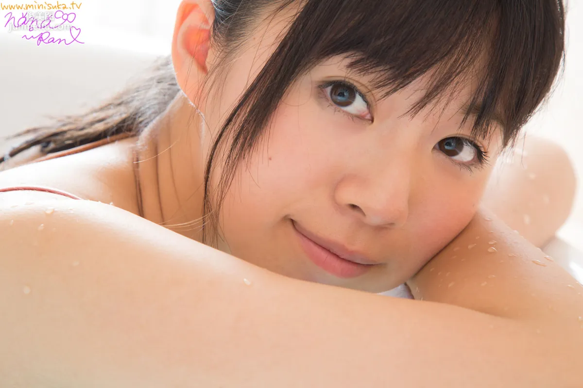 七绪らん/七绪兰 Ran Nanao [Minisuka.tv] Premium Gallery 写真集35