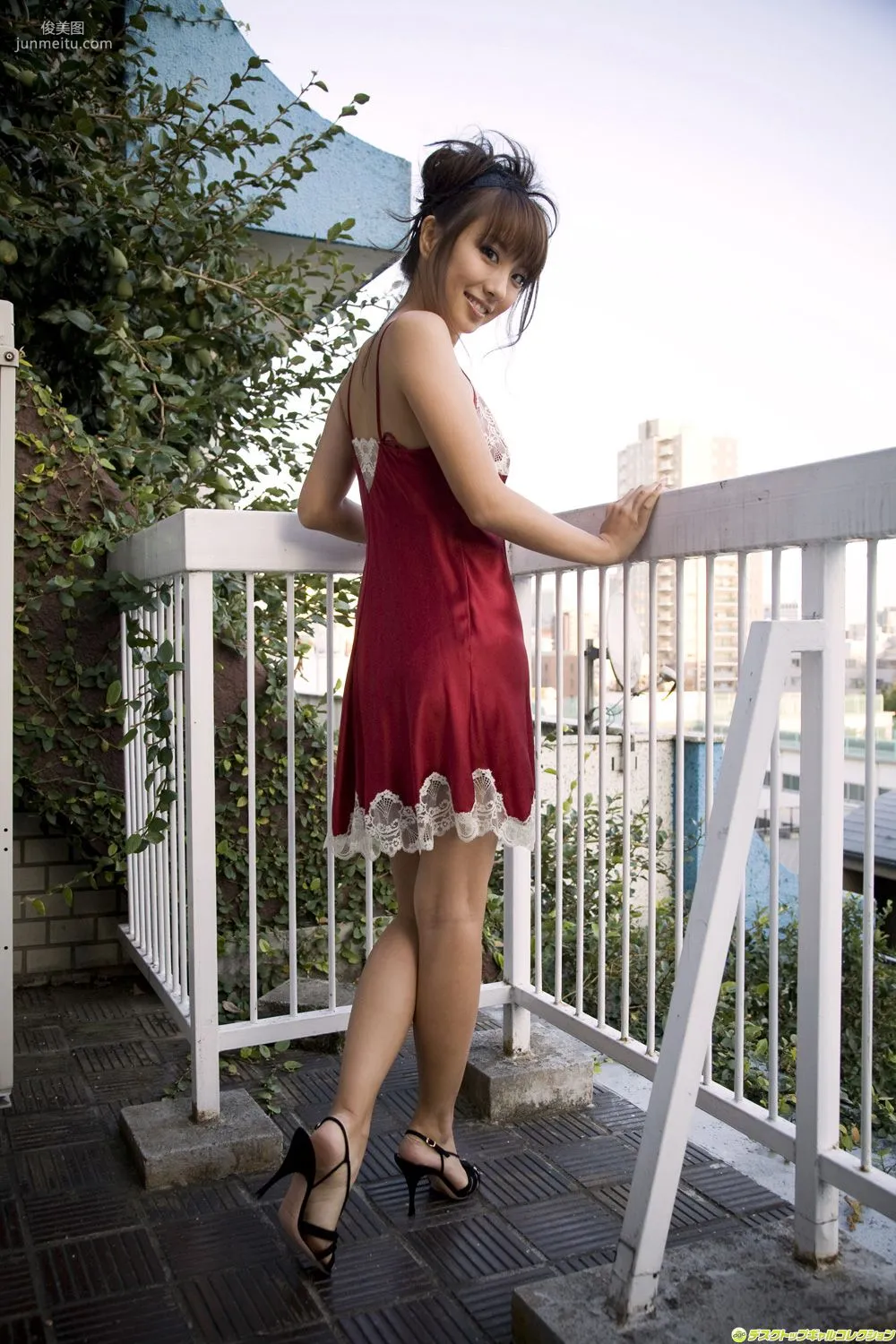 [DGC] NO.680 Azusa Yamamoto 山本梓 Gravure Idols 寫真集 42