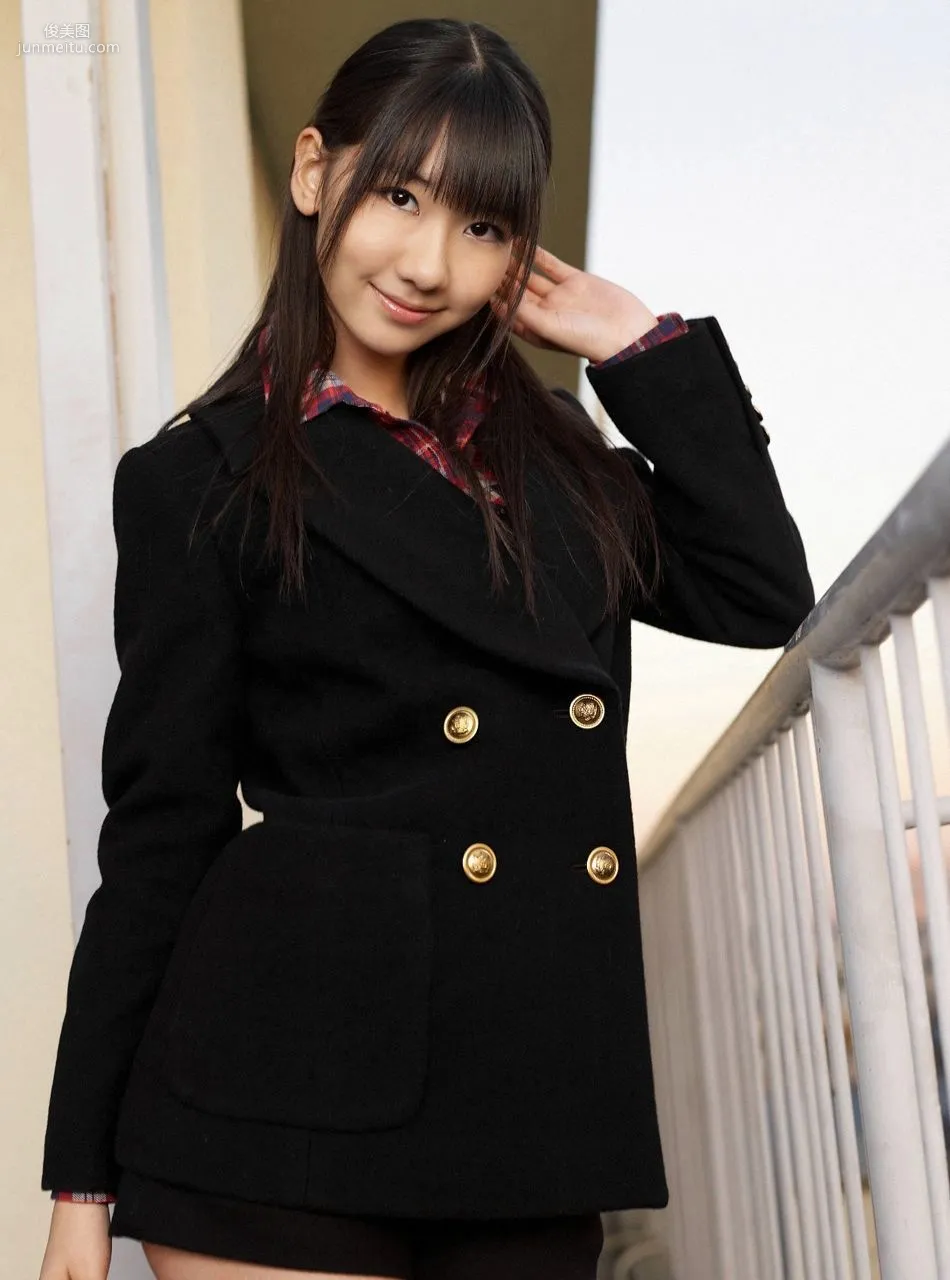 Yuki Kashiwagi [Visual Young Jump] No.107 Photo Set photo 20