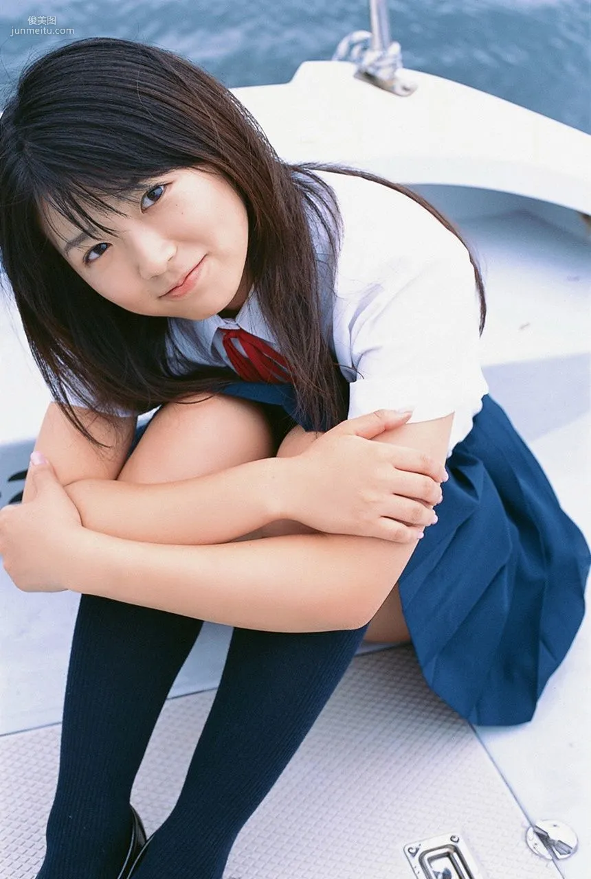 制コレGP ソログラビア Vol.07 Iyo Kawai 河合いよ [VYJ] 写真集28