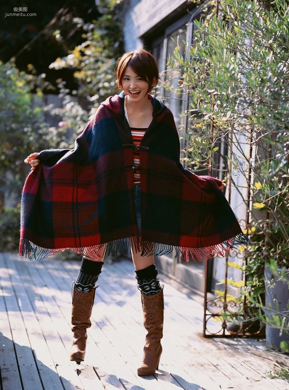 Rei Okamoto [Visual Young Jump] No.106 Photo Set photo 26