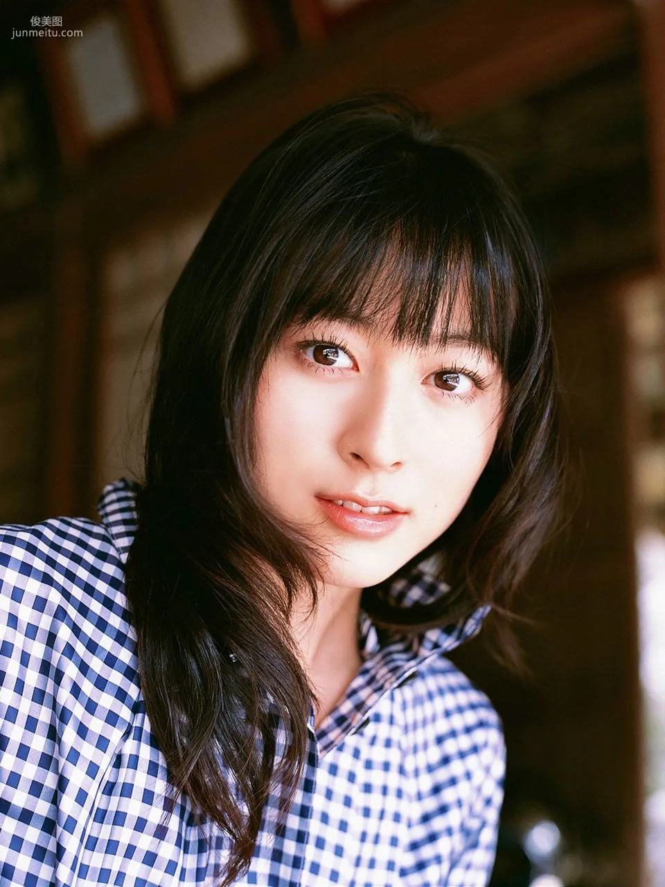 Sei Colle GP Solo Gravure Vol.14 Kawara Makoto + Nako Mizusawa [Visual Young Jump] Photo Set photo 10