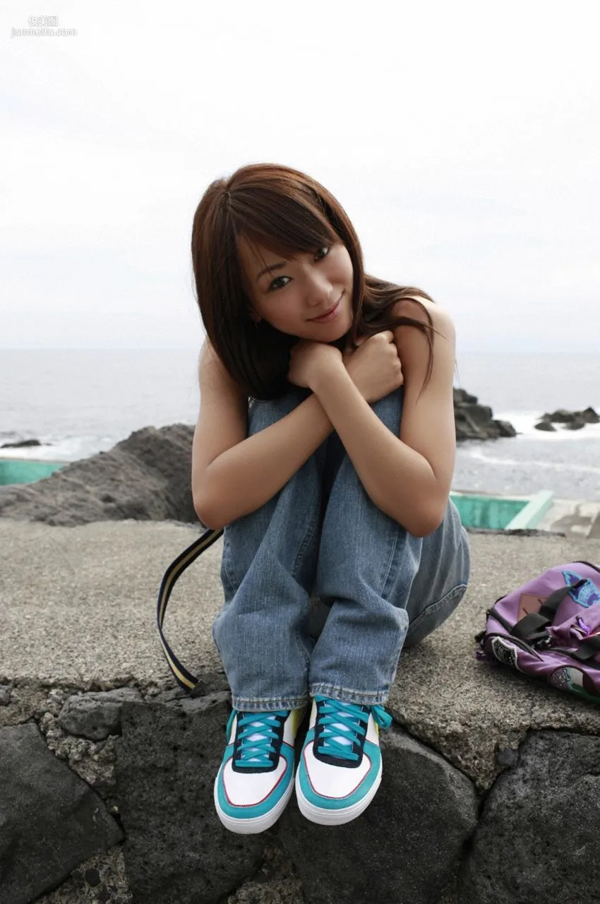 Yuko Shimizu Gravure JAPAN [VYJ] Photo Set photo 11