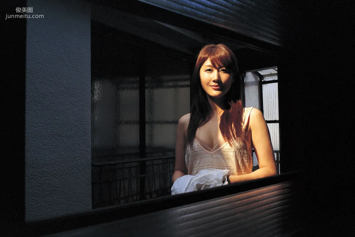[Wanibooks] NO.71 Megumi Yasu 安めぐみ/安惠美 寫真集 27