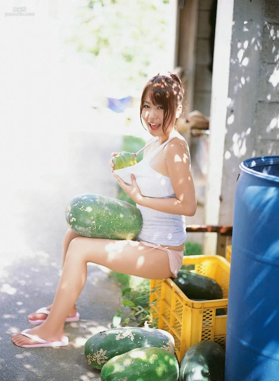 Mai Nishida 西田麻衣 [VYJ] 寫真集 8