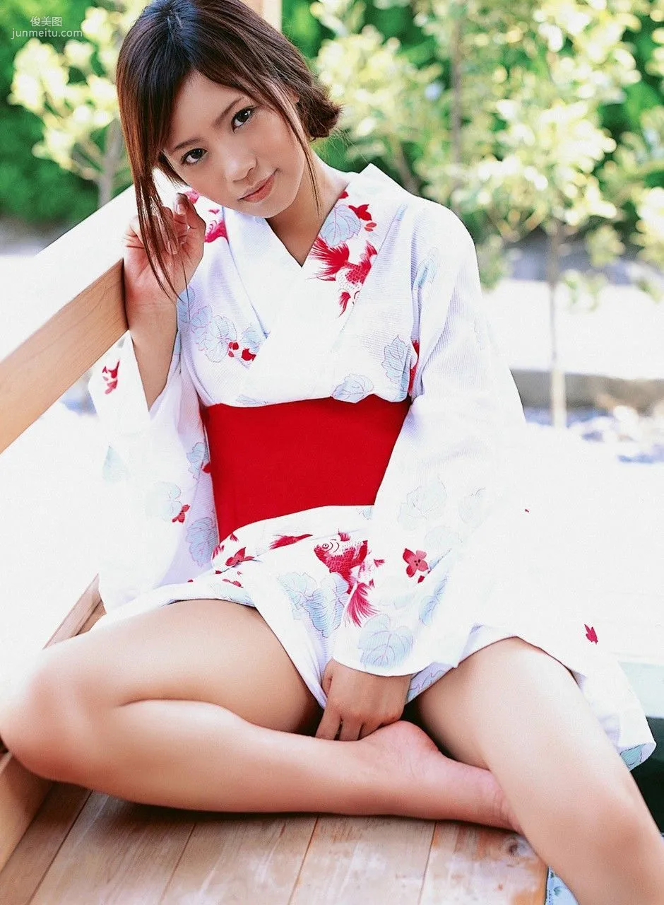 Reimi Tachibana [Visual Young Jump] No.079 Photo Set photo 9