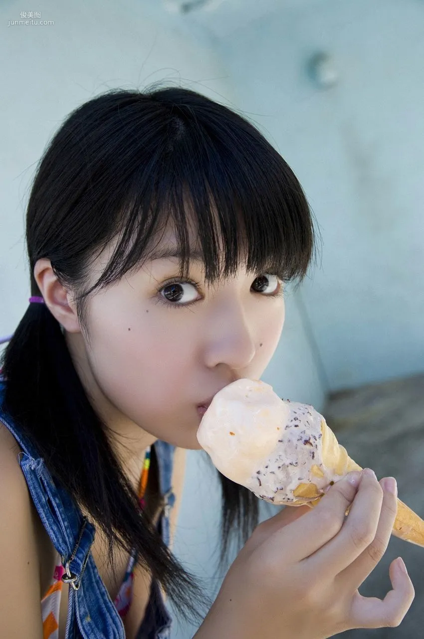Rin Aoi 蒼井凜 Gravure JAPAN [VYJ] 寫真集 9