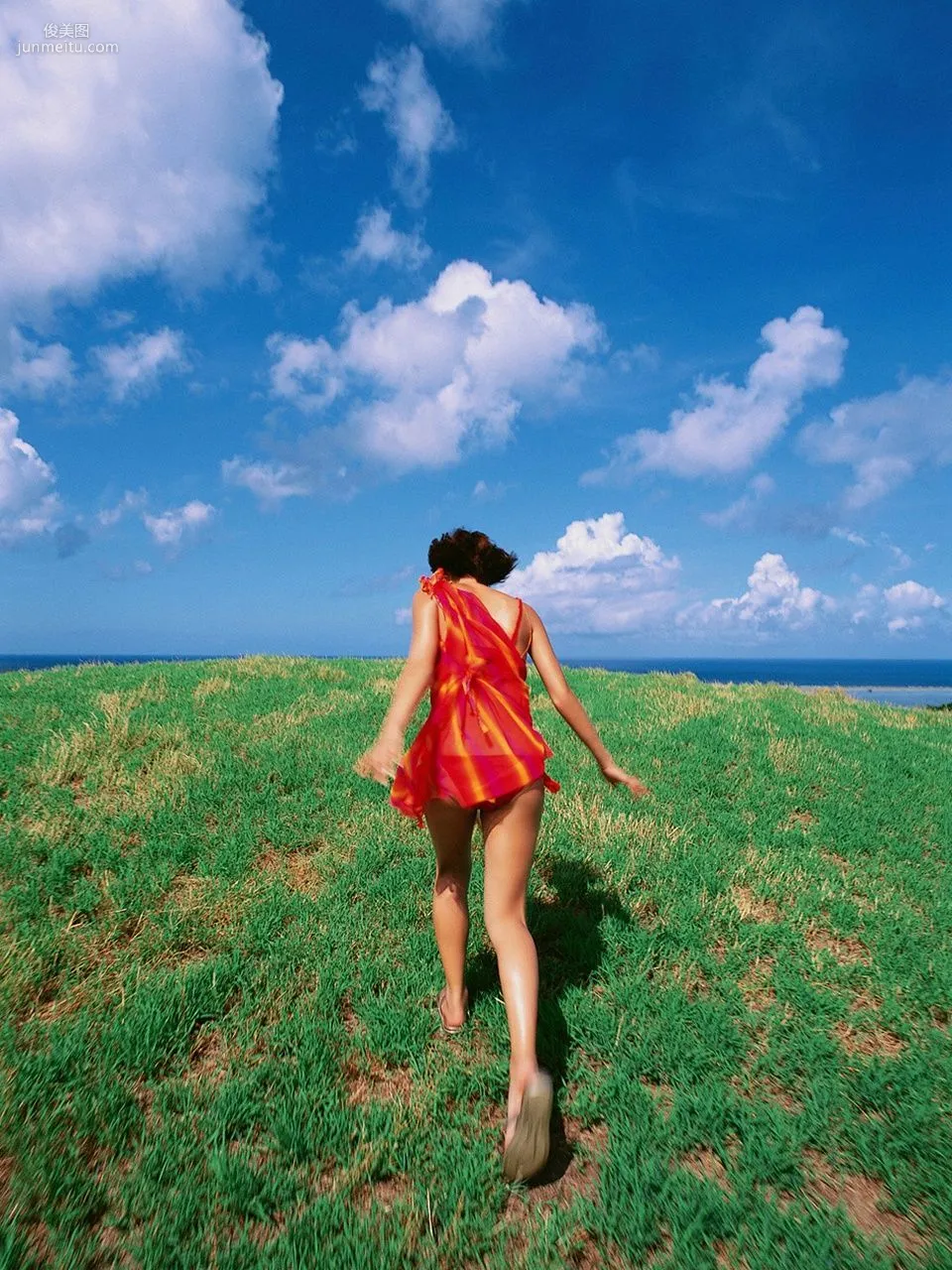 長崎莉奈《LIGHT IN THE NATURE》 [VYJ] 寫真集 47