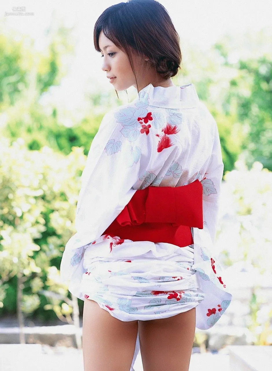 Reimi Tachibana [Visual Young Jump] No.079 Photo Set photo 13