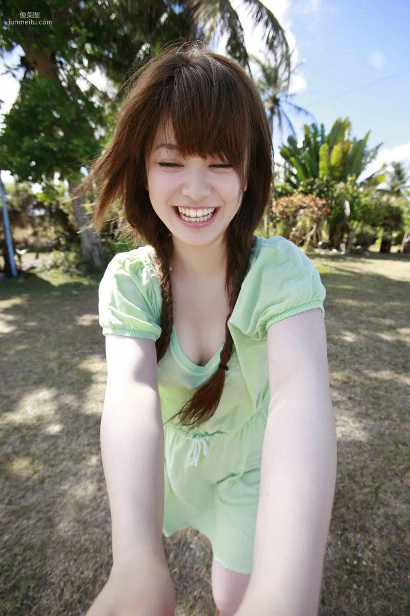 [Wanibooks] NO.75 Airi Nakajima Photo Set photo 117