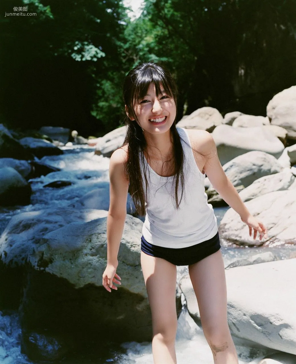 制コレGP ソログラビア Vol.10 Nako Mizusawa 水沢奈子 [VYJ] 寫真集 25