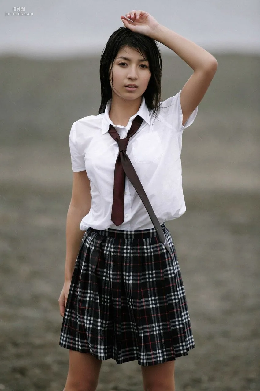 Asami Oda: Visual Young Jump photo 38