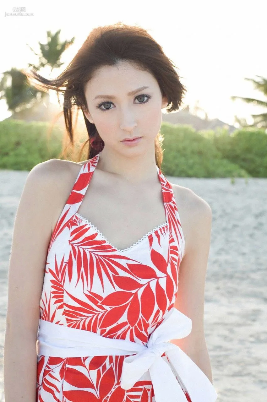 莉亚・迪桑《Hello in Hawaii》 [VYJ] 写真集26