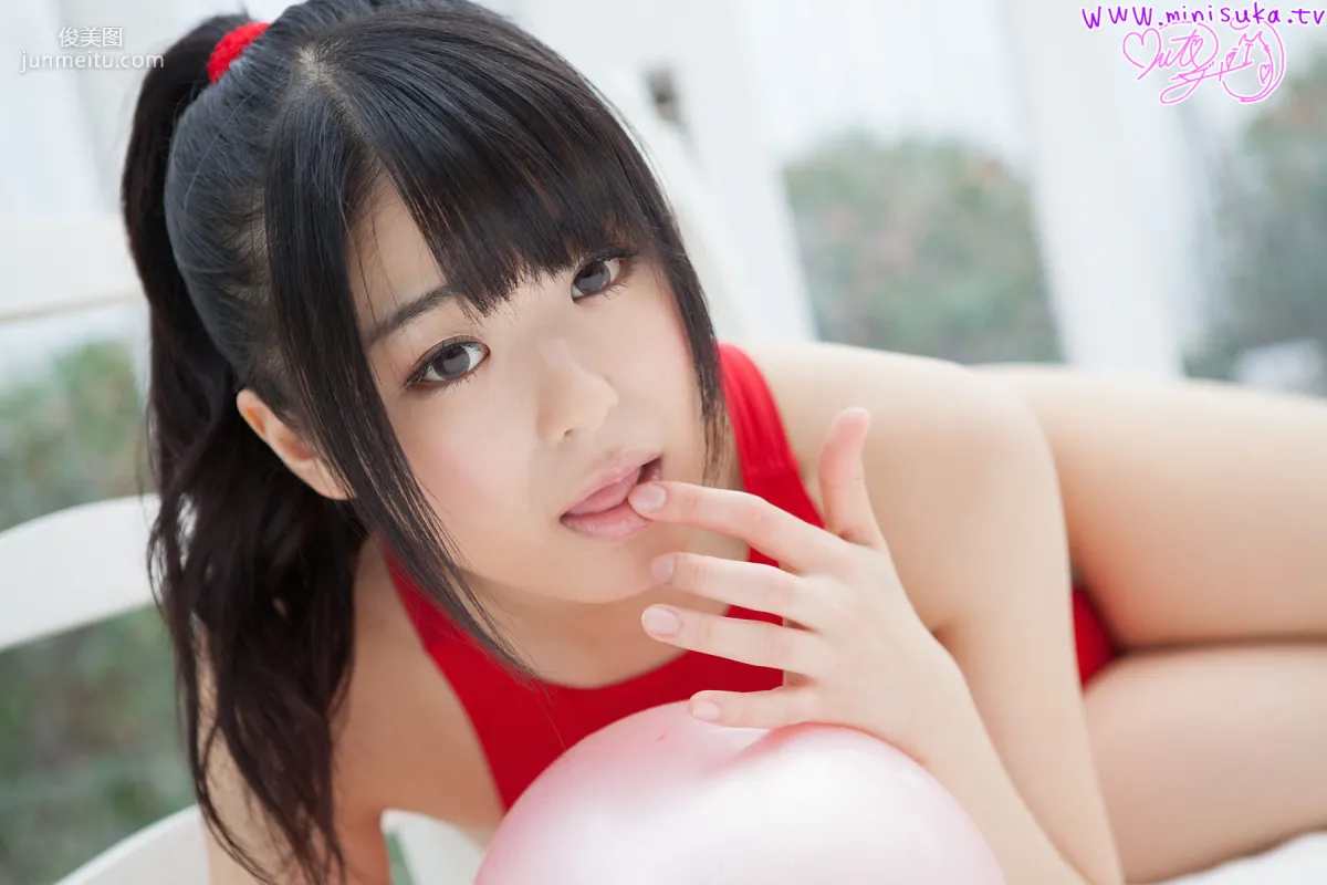 武藤つぐみ/武藤築實 Tsugumi Mutou [Minisuka.tv] Dream Gallery (STAGE1) 寫真集 71