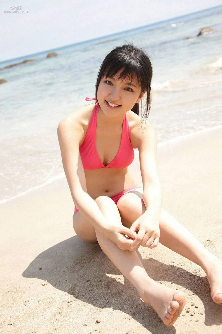 真野恵裡菜 2010 Special Version [VYJ] No.105 寫真集 34