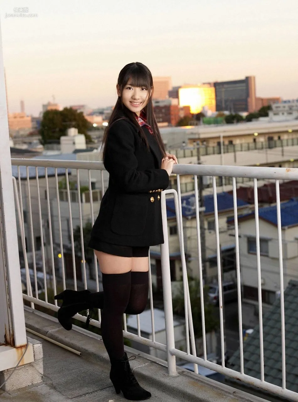 Yuki Kashiwagi [Visual Young Jump] No.107 Photo Set photo 24