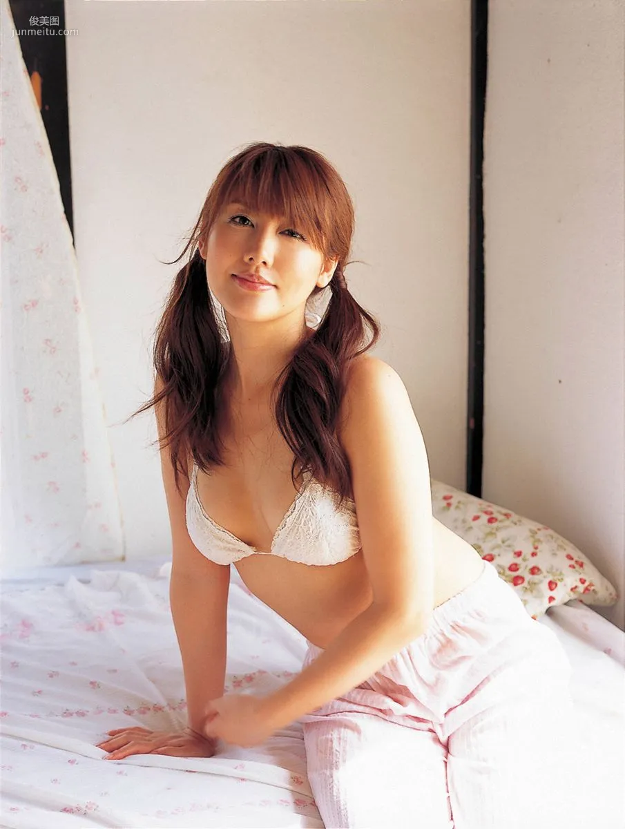 [Wanibooks] NO.71 Megumi Yasu 安めぐみ/安惠美 寫真集 24