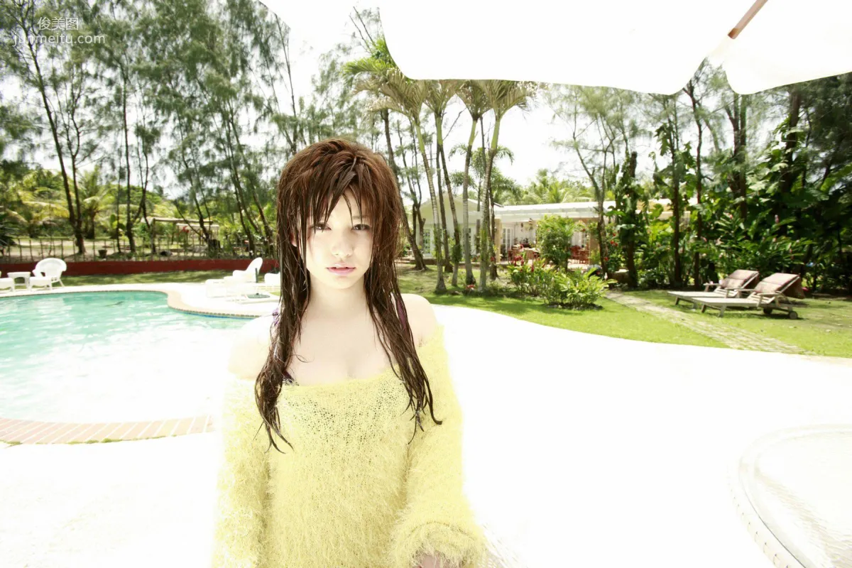 [Wanibooks] NO.75 Airi Nakajima Photo Set photo 210