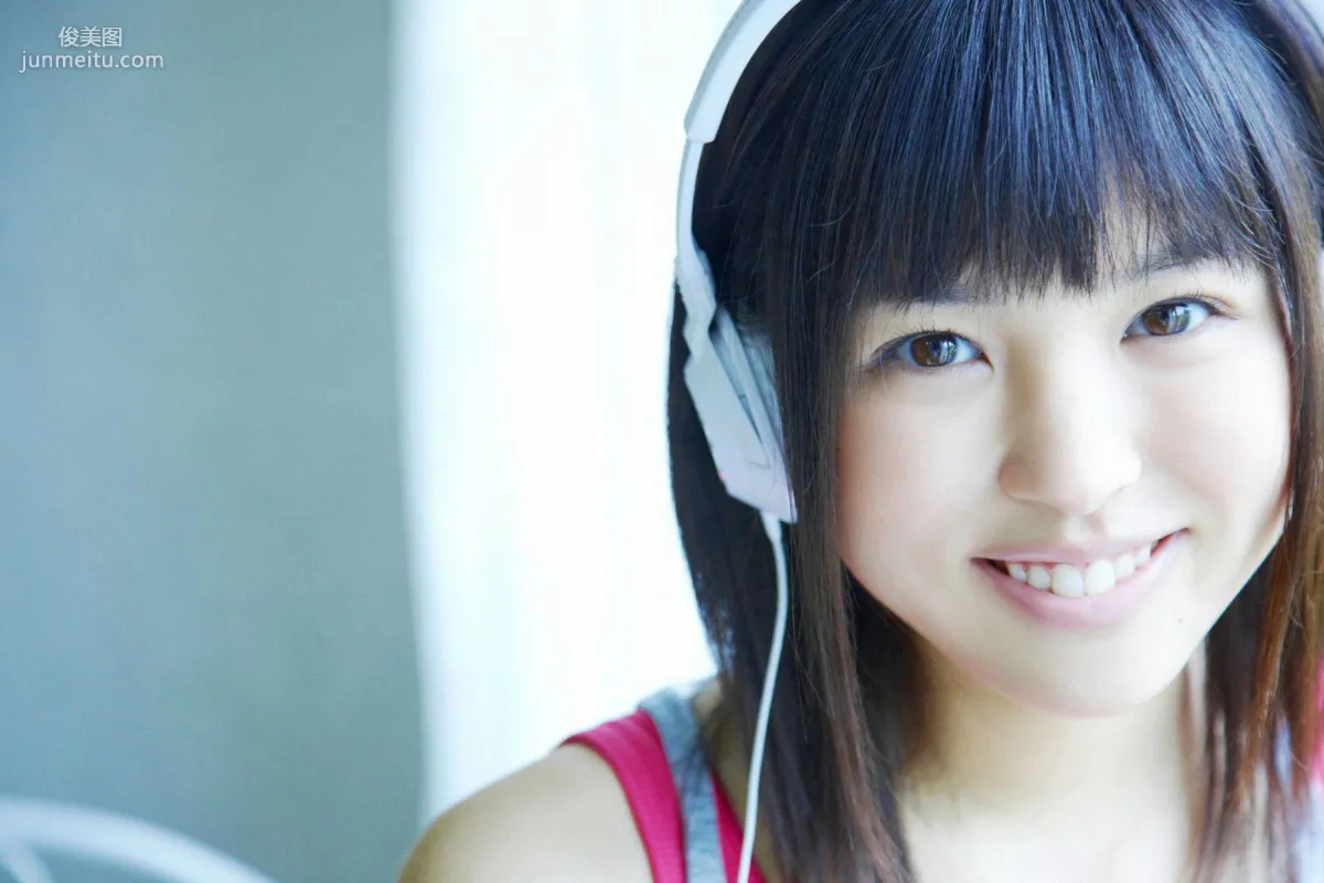 [Wanibooks] NO.74 Moe Arai 荒井萌 写真集9
