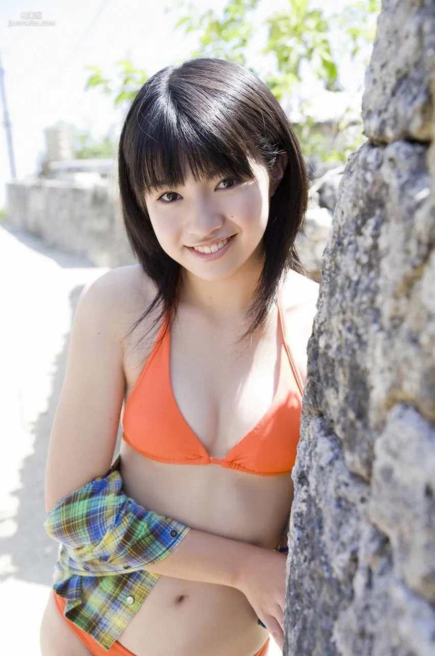 Rin Aoi 蒼井凜 Gravure JAPAN [VYJ] 寫真集 27