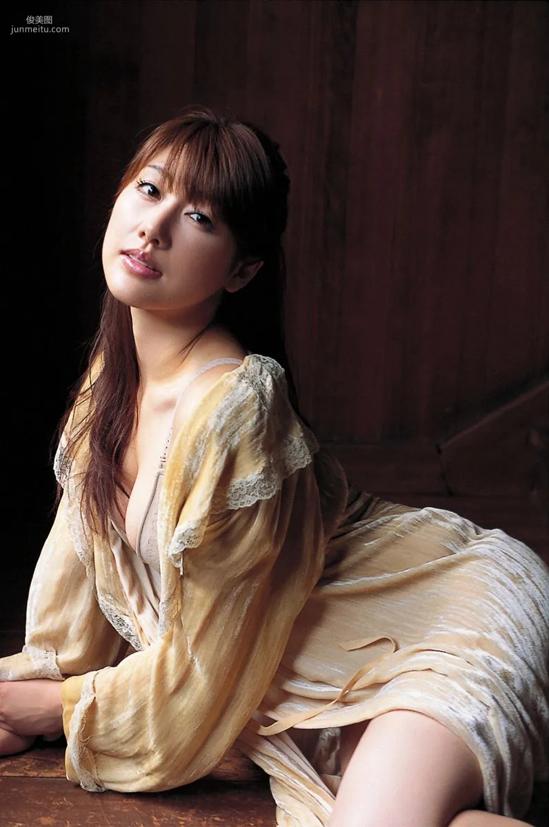 [Wanibooks] NO.71 Megumi Yasu 安めぐみ/安惠美 寫真集 60