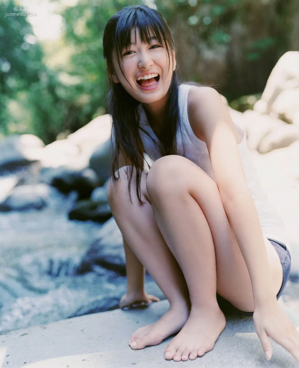 制コレGP ソログラビア Vol.10 Nako Mizusawa 水沢奈子 [VYJ] 寫真集 2