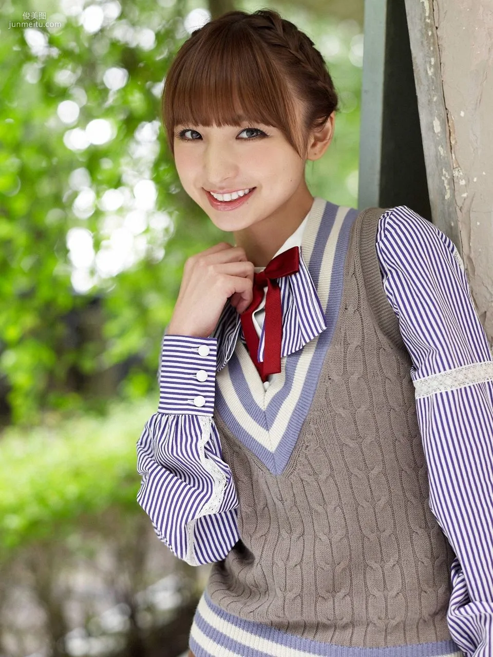篠田麻裡子《MARIKO'S MODE MIX》 [VYJ] No.105 寫真集 22