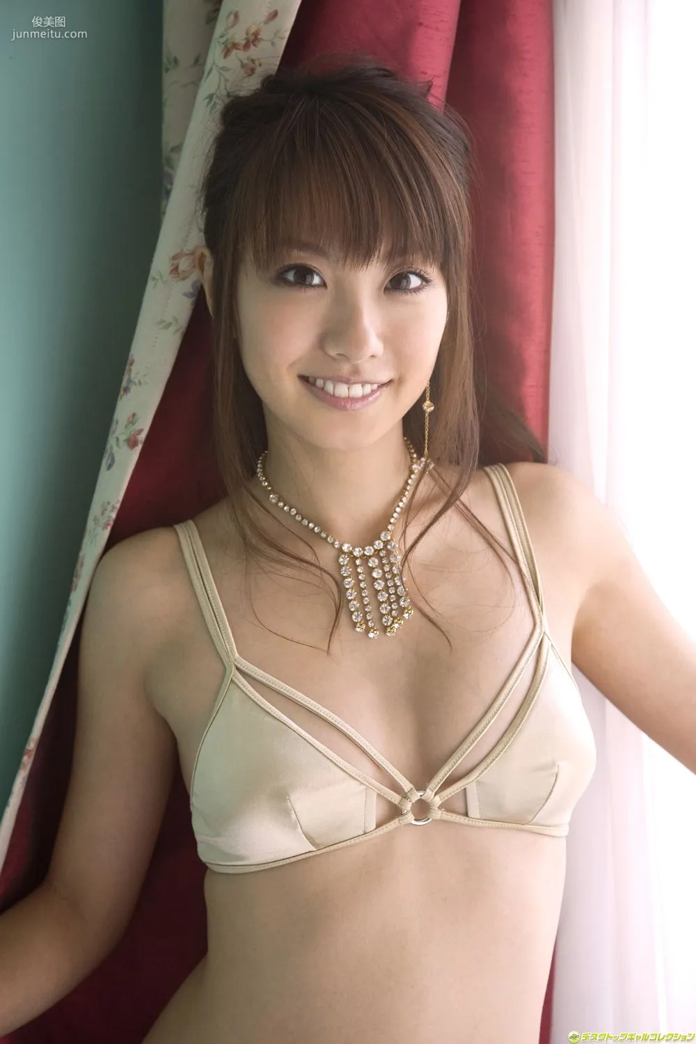 [DGC] NO.680 Azusa Yamamoto 山本梓 Gravure Idols 寫真集 31