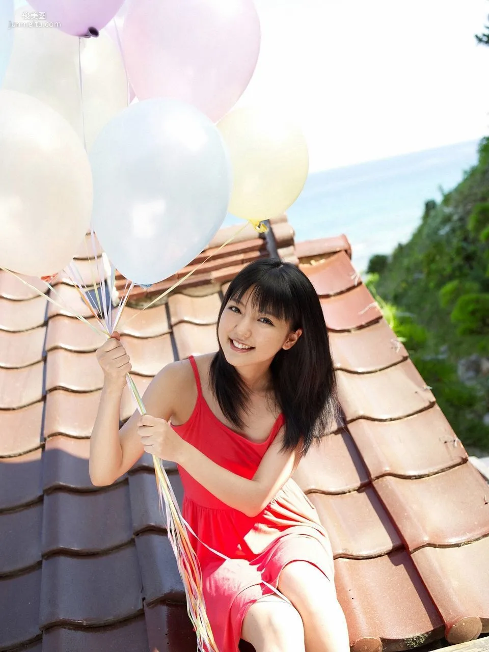 真野恵裡菜 2010 Special Version [VYJ] No.105 寫真集 29