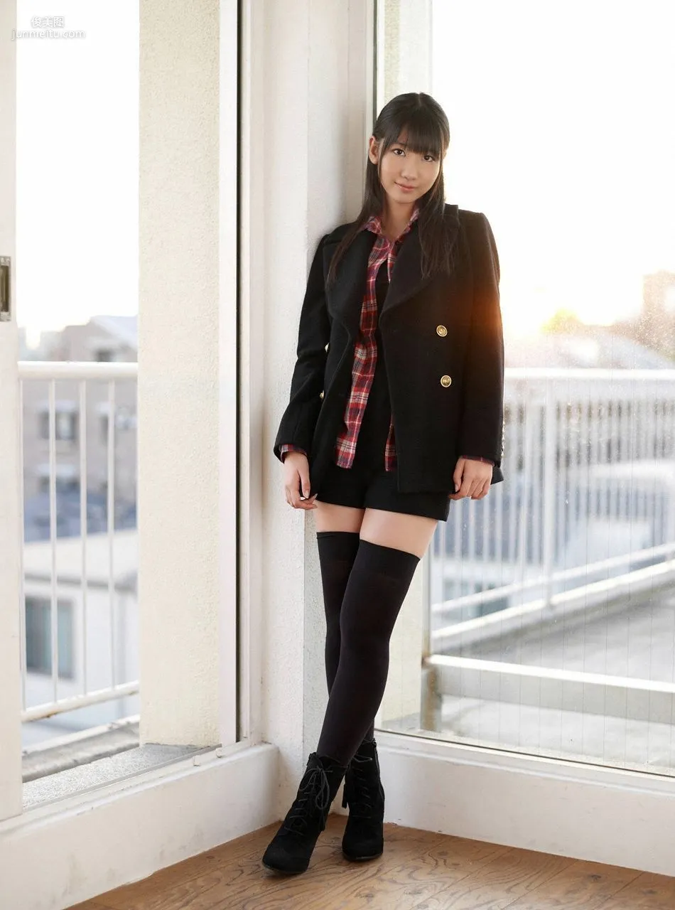 Yuki Kashiwagi [Visual Young Jump] No.107 Photo Set photo 21