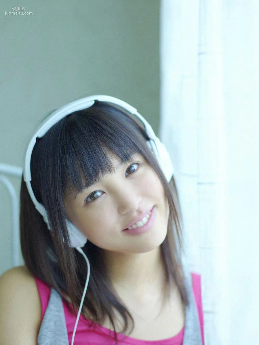 [Wanibooks] NO.74 Moe Arai 荒井萌 写真集23