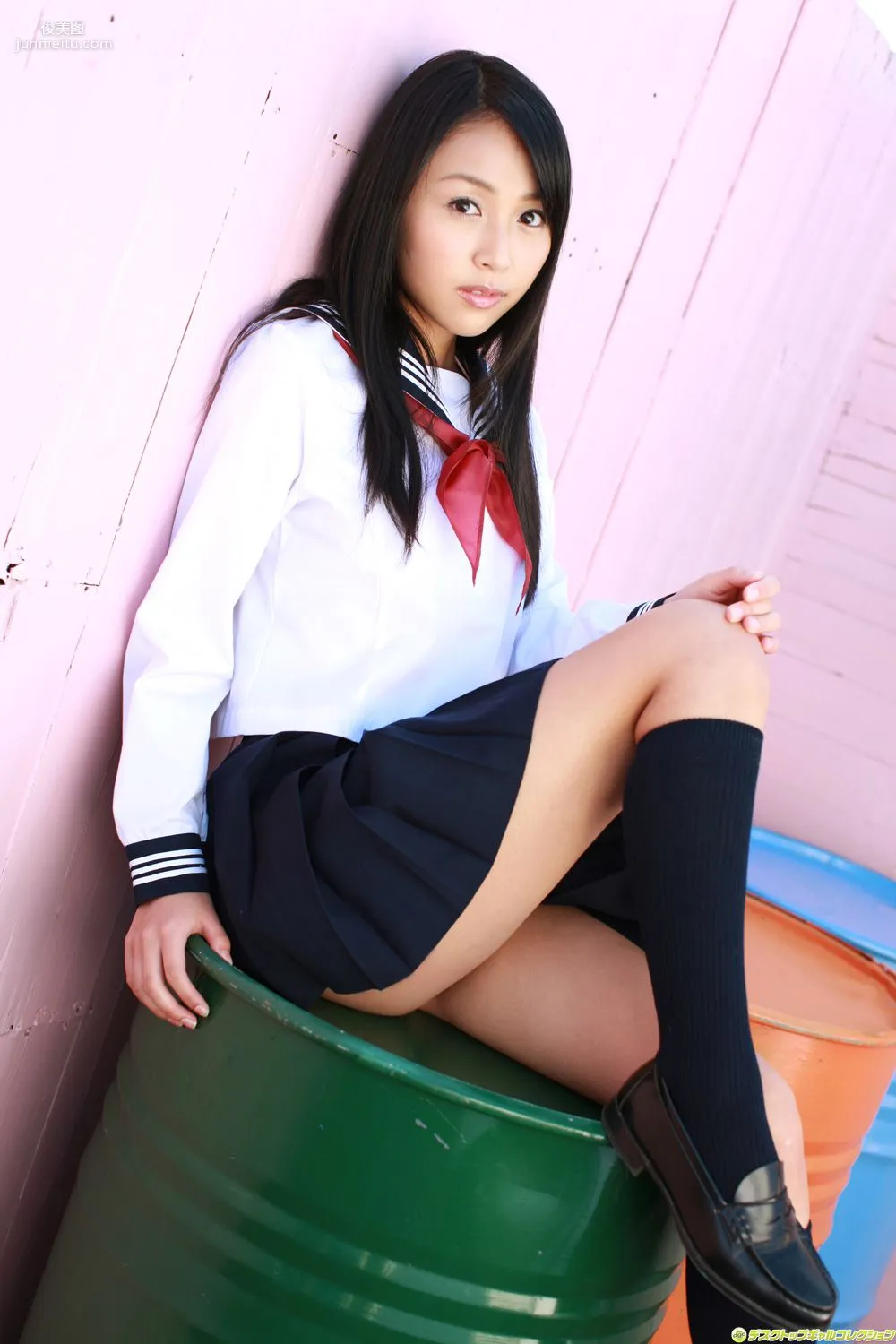 [DGC] NO.682 Miyu Watanabe 渡辺未優/渡邊未優 Gravure Idols 寫真集 46