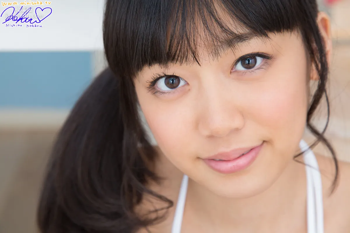 西野小春 Koharu Nishino 第十二部 [Minisuka.tv] Premium Gallery 寫真集 95