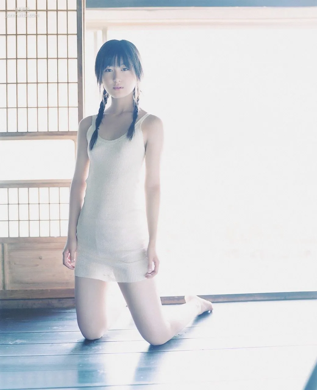 制コレGP ソログラビア Vol.10 Nako Mizusawa 水沢奈子 [VYJ] 寫真集 17