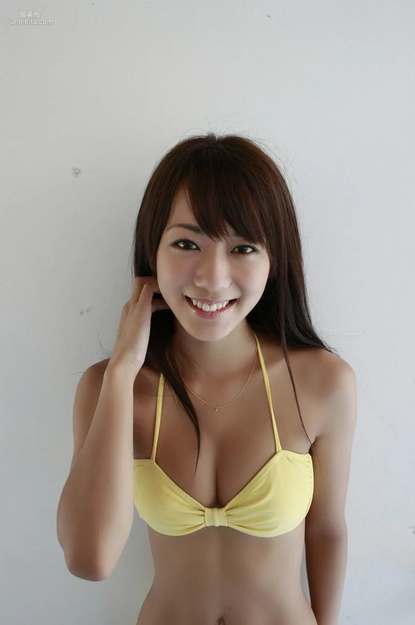 Yuko Shimizu Gravure JAPAN [VYJ] Photo Set photo 22