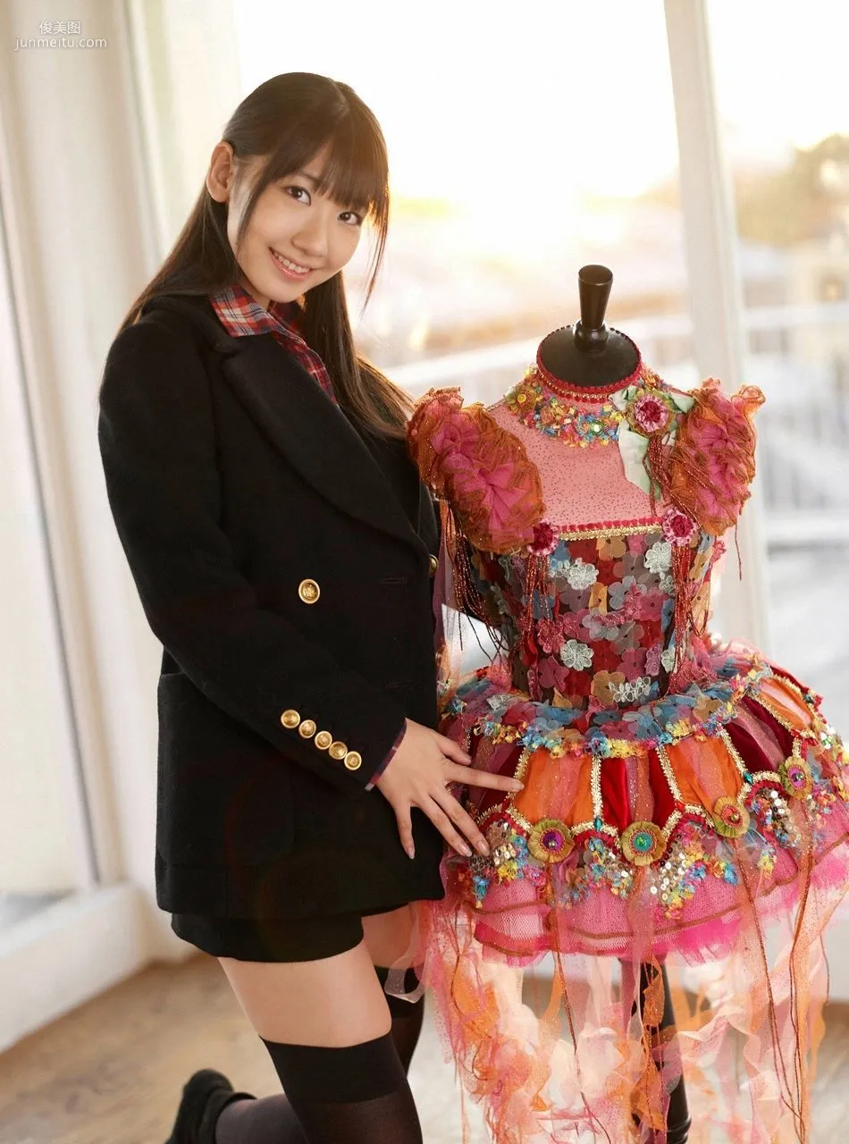Yuki Kashiwagi [Visual Young Jump] No.107 Photo Set photo 25