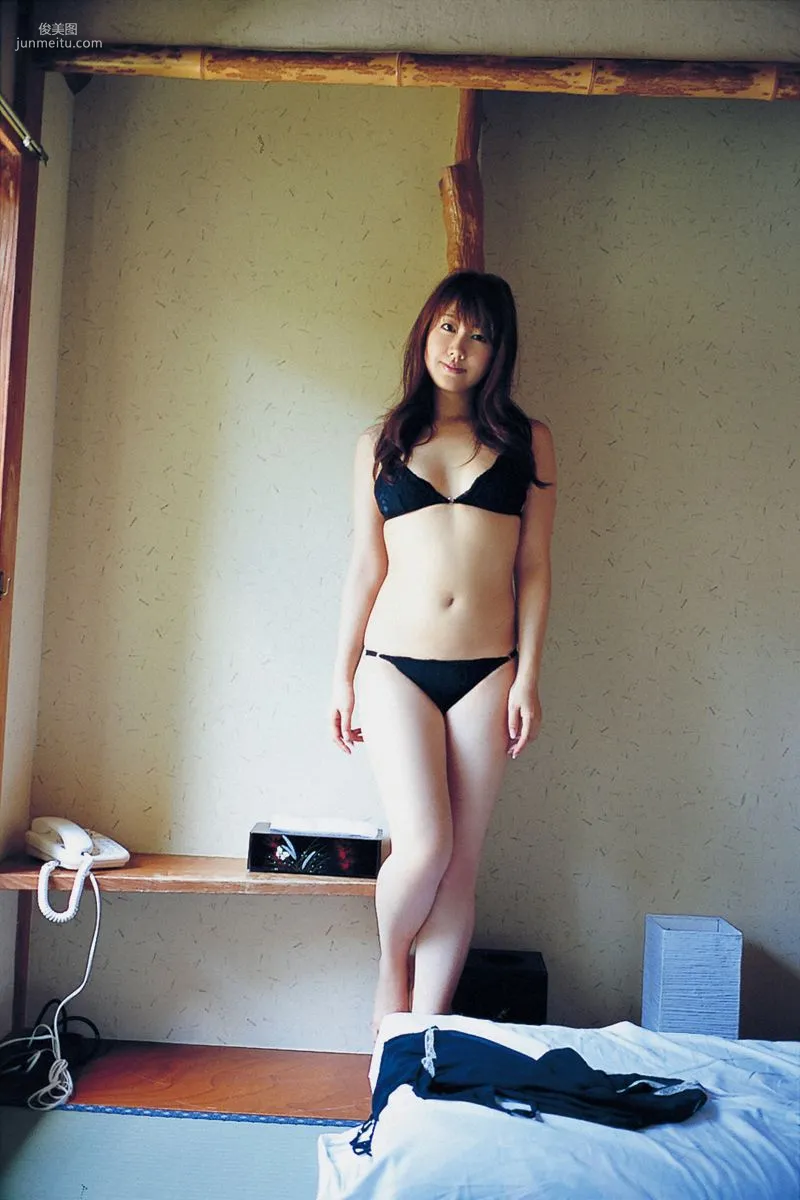 [Wanibooks] NO.71 Megumi Yasu 安めぐみ/安惠美 寫真集 51