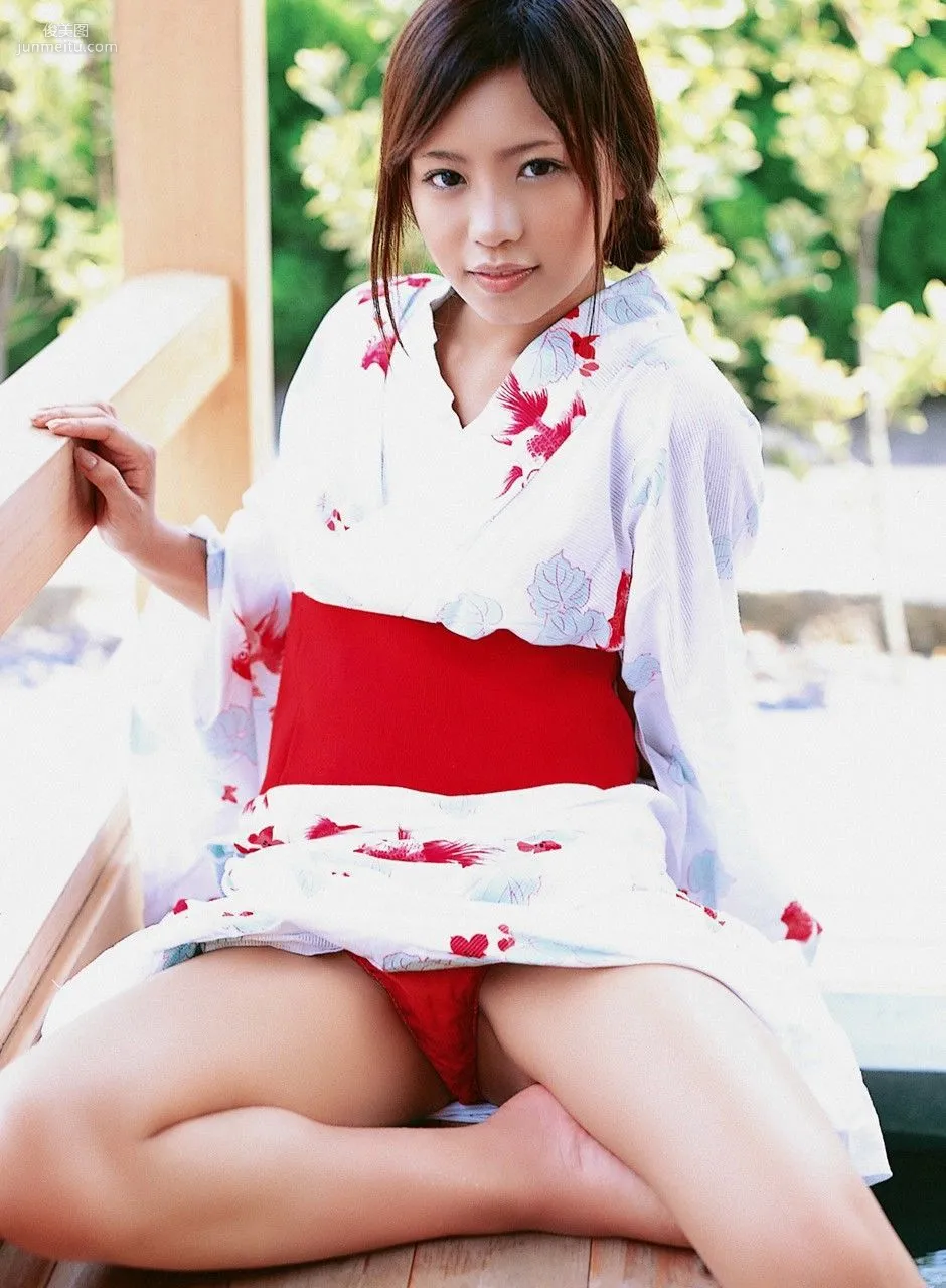 Reimi Tachibana [Visual Young Jump] No.079 Photo Set photo 10