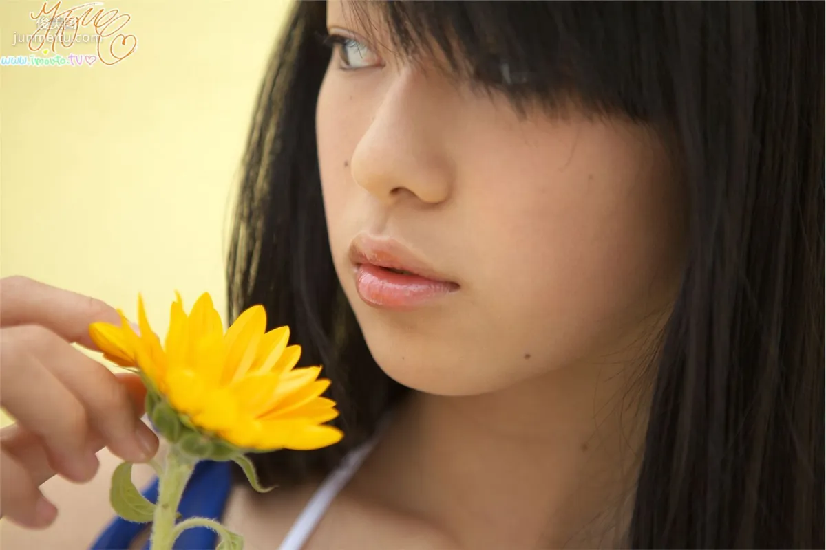 山中知恵 Tomoe Yamanaka 第十八部 [Minisuka.tv] Limited Gallery 寫真集 53