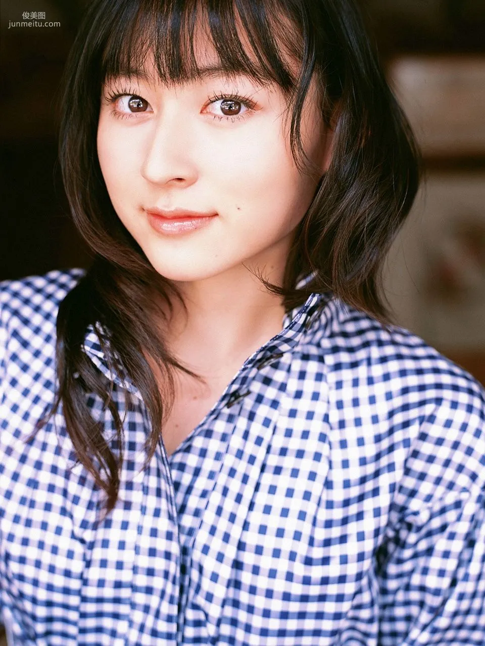 Sei Colle GP Solo Gravure Vol.14 Kawara Makoto + Nako Mizusawa [Visual Young Jump] Photo Set photo 11