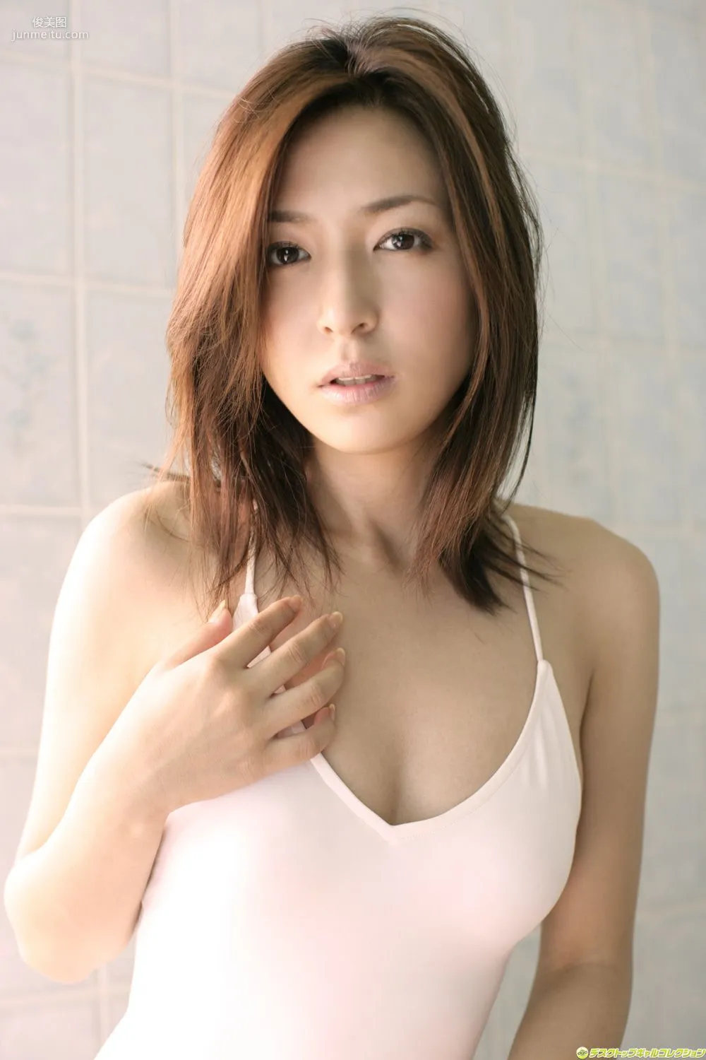 [DGC] NO.670 Meguru Ishii 石井めぐる Gravure Idols 寫真集 51