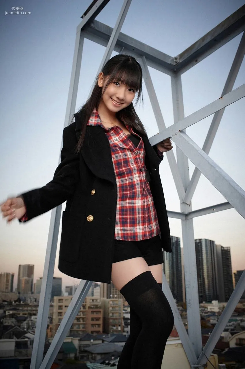 Yuki Kashiwagi [Visual Young Jump] No.107 Photo Set photo 18