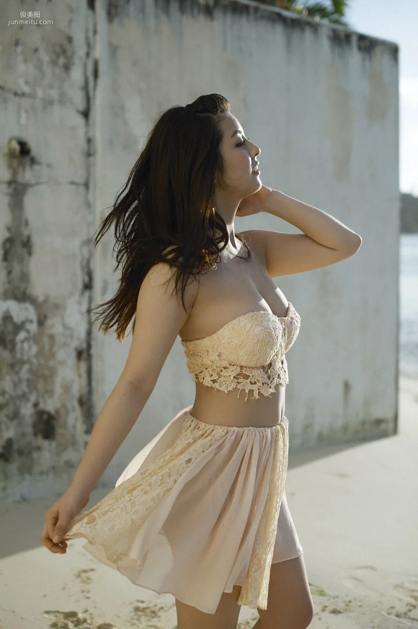 Yurina Yanagi: WPB-net EX178 photo 16