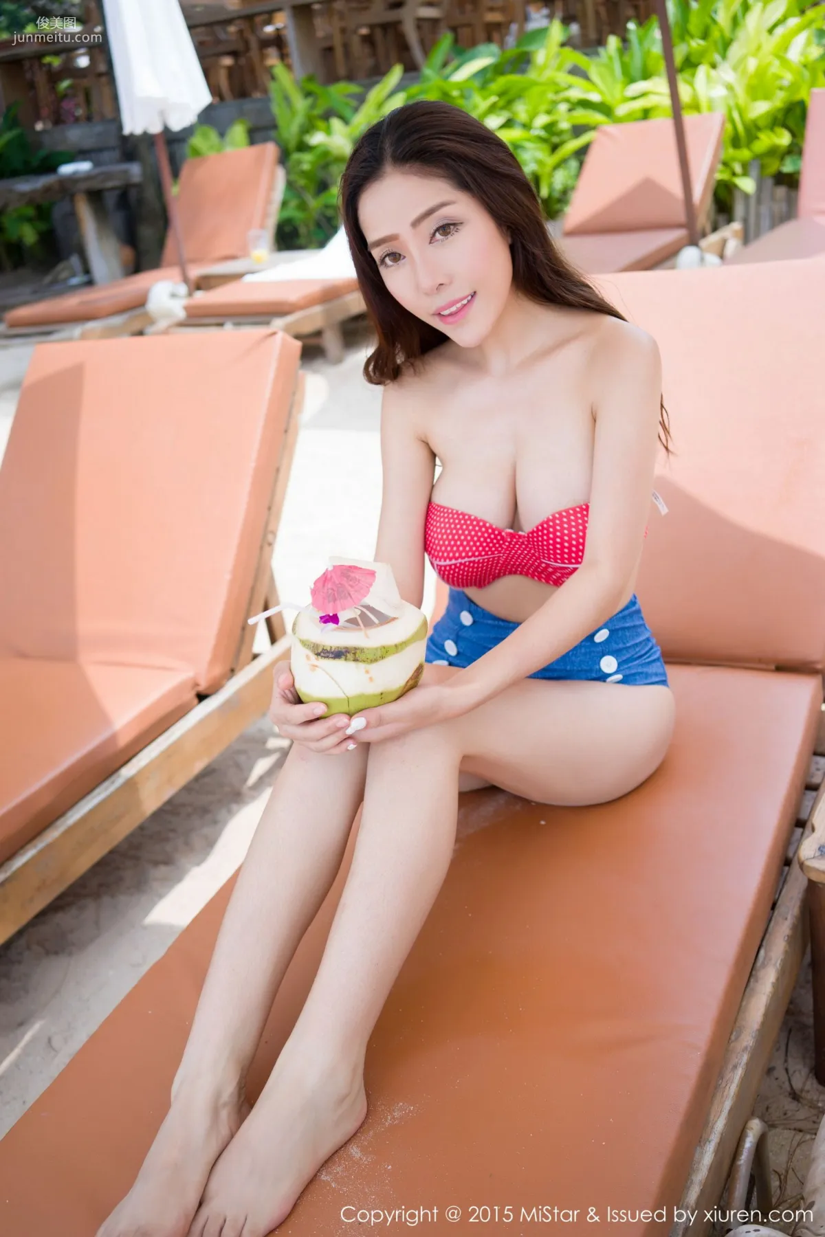 Chen Xin: MiStar Vol. 037 photo 10