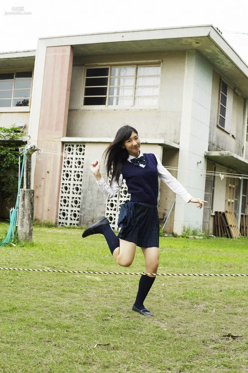 Yuki Kashiwagi Kashiwagi Yuki [WPB-net] No.117 Photo Set photo 72