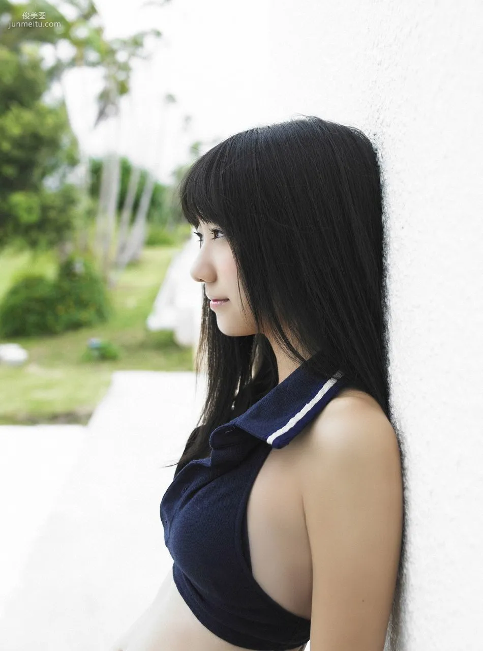 Yuki Kashiwagi Kashiwagi Yuki [WPB-net] No.117 Photo Set photo 54
