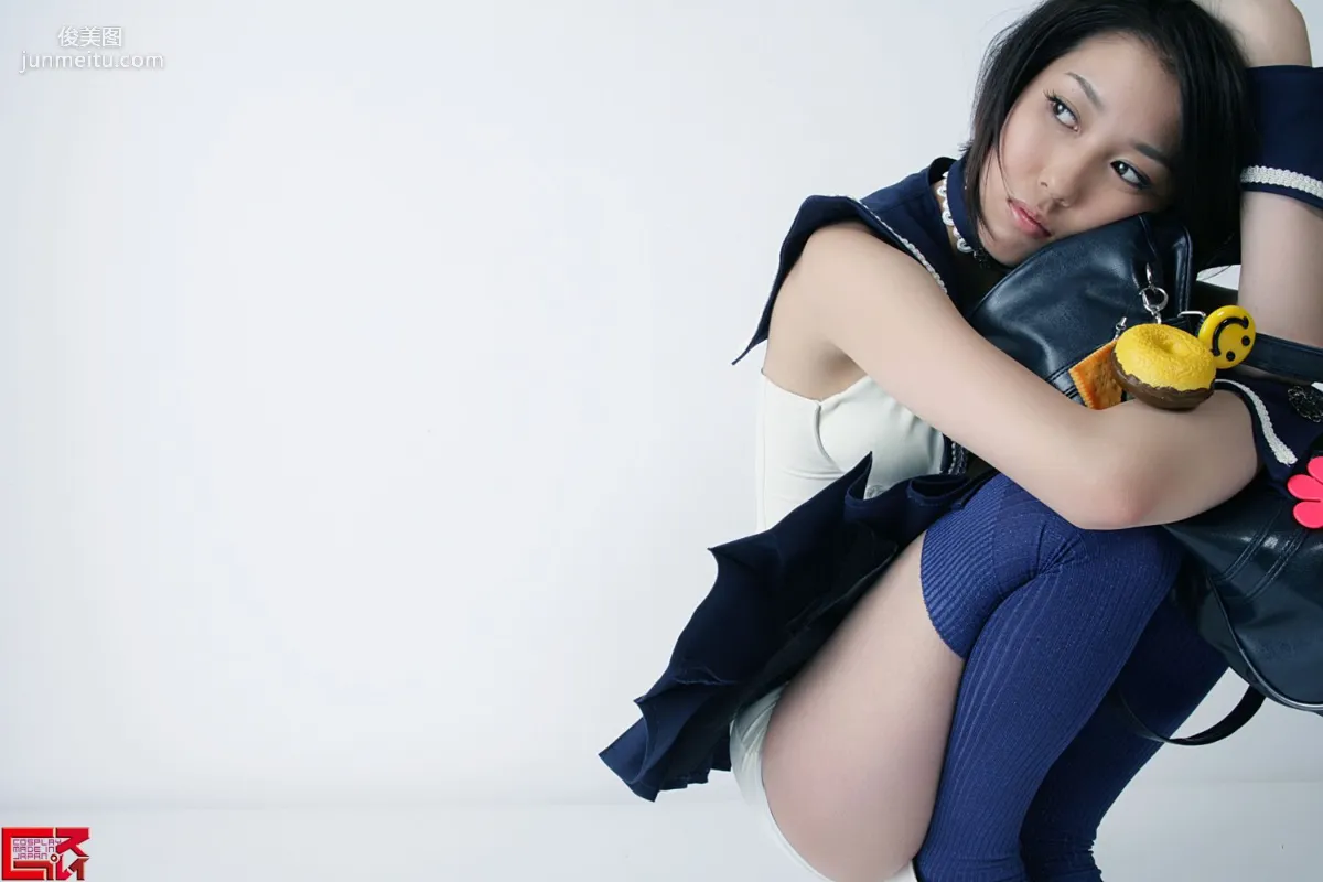 [DGC] NO.727 Mizuho Hata Photo Set photo 10