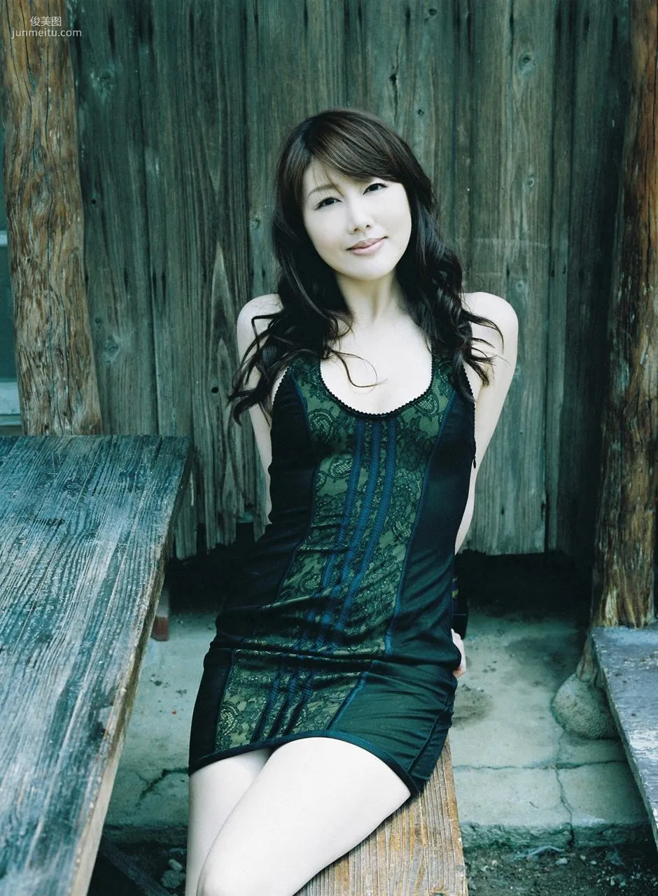 Megumi Yasu [WPB-net] No.110 Photo Set photo 66