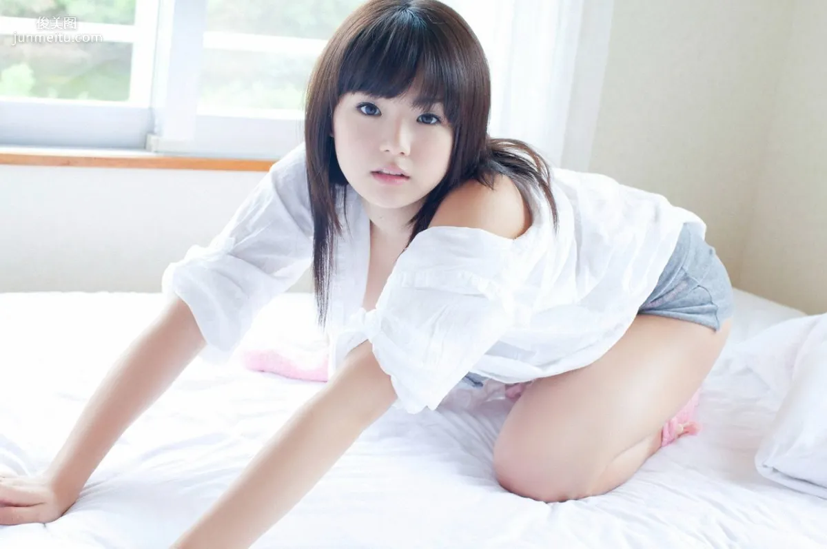篠崎愛《WELCOME TO MY AI LAND!!》 [VYJ] No.99-100 寫真集 24