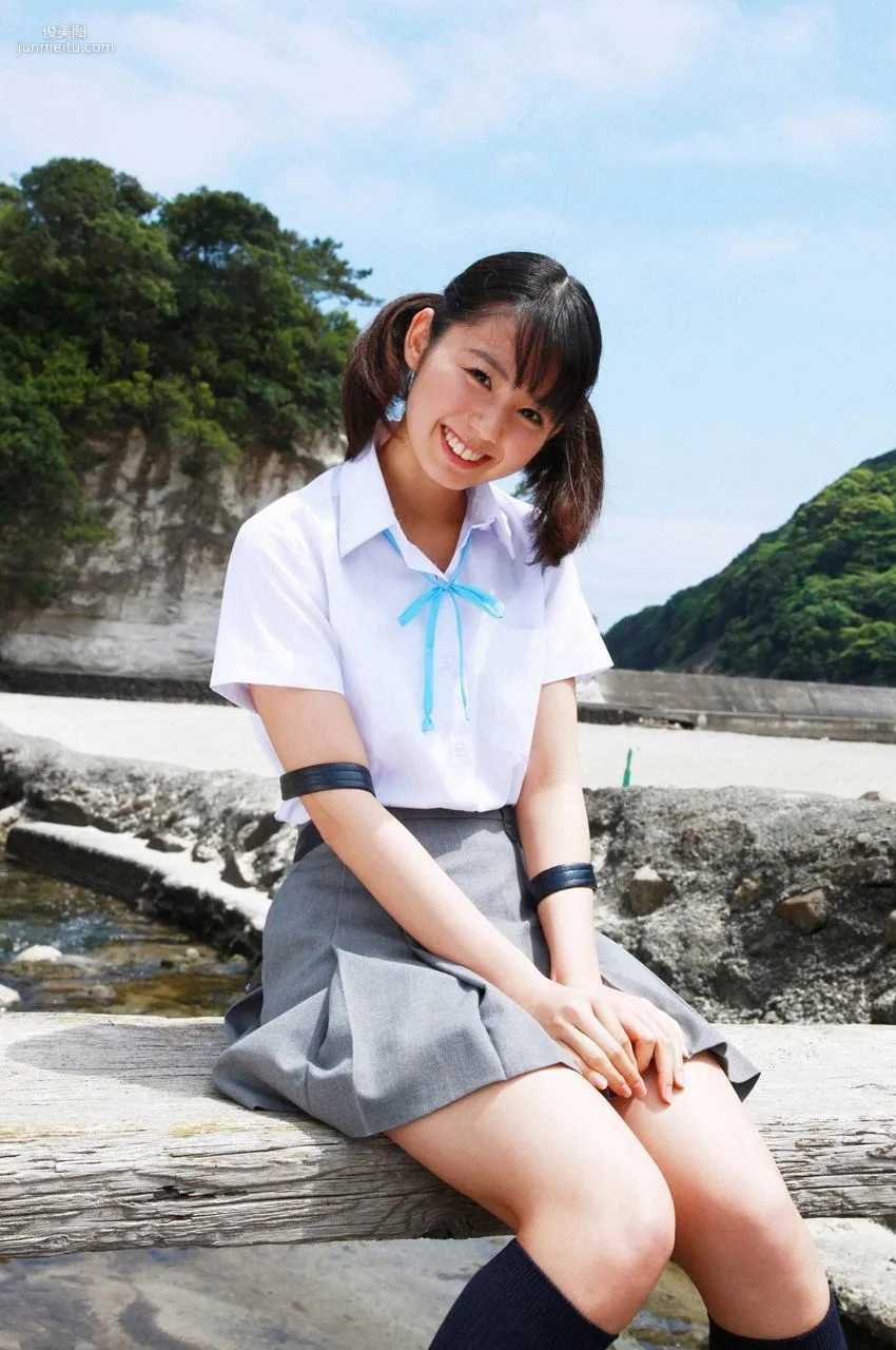 Rina Koike 小池裡奈 [WPB-net] EX05 寫真集 7